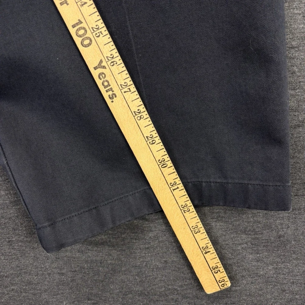 5.11 Tactical Series Station Pants Mens 36x32 74302 Fire Navy Blue Cotton Duty